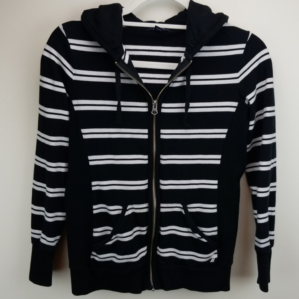 Nautica Zip Up Hoodie.